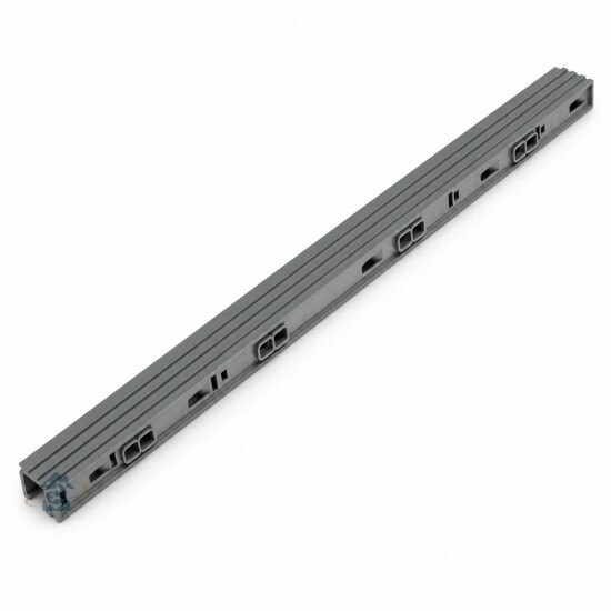 Baguette de compensation lave-vaisselle Bosch, Siemens, Neff - 00434407