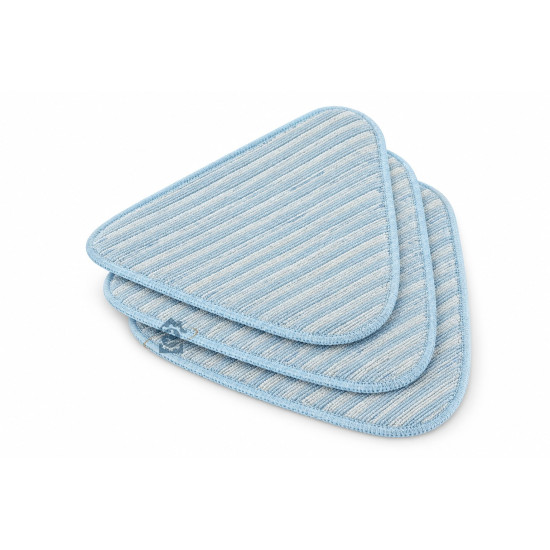 Dirt Devil - Lot de 3 chiffons microfibre - 0318022
