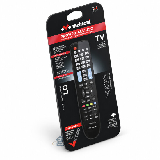 Télécommande LG Personal 2 Plus - 806066 / 806073