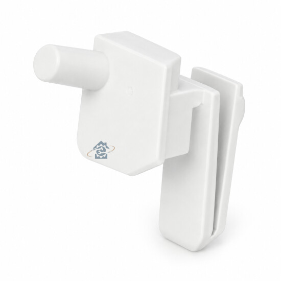 Whirlpool - Goupille de fixation du volet (droite et gauche) - 481010632442