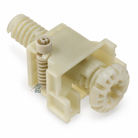 Pied arrière gauche ajustable pour lave-vaisselle Beko - 1783200300
