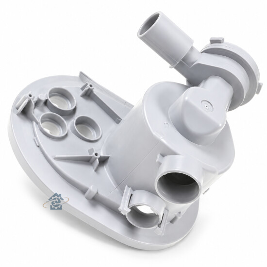 Bloc hydraulique pour lave-vaisselle Ariston Hotpoint, Whirlpool, Indesit et autres - C00297922