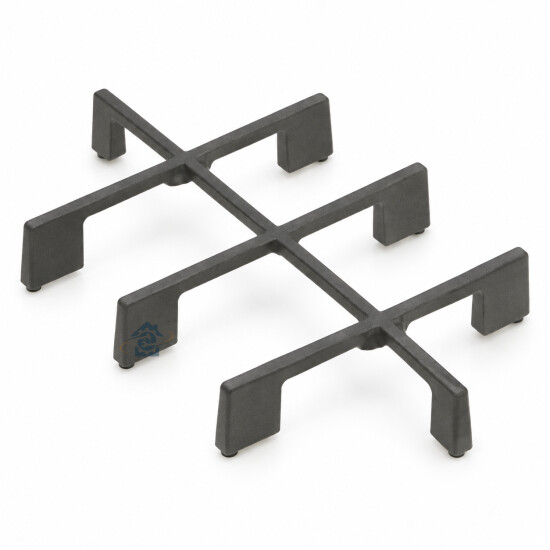 Grille métal Whirlpool C00520658 - Plaque de cuisson
