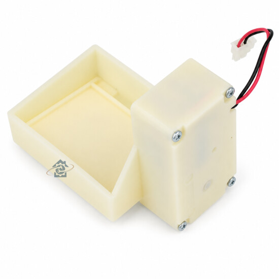 Clapet P2 12V DC pour réfrigérateur Whirlpool - C00480597