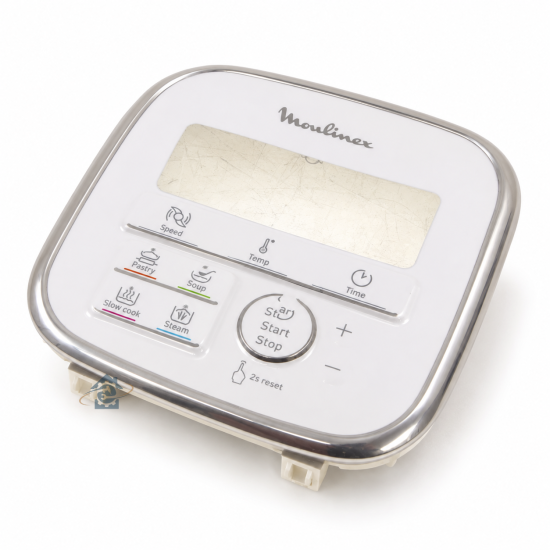 Cadran de commande blanc Moulinex Companion MS-8030000743