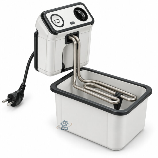 Tefal Boîtier et résistance friteuse SS-996484