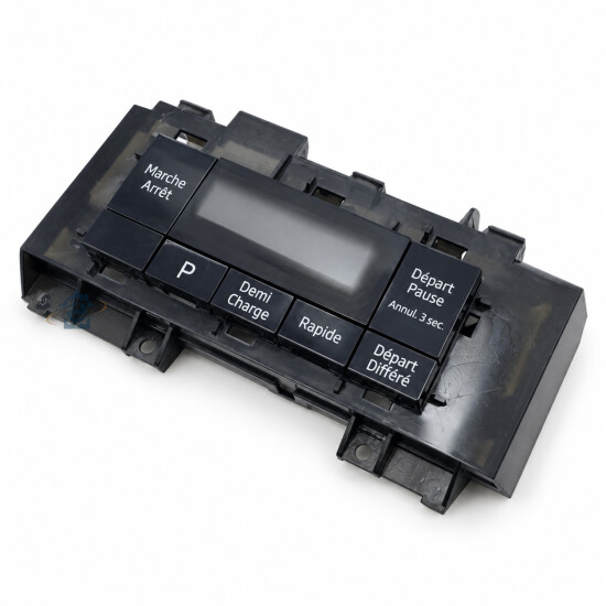Beko Support de touches lave-vaisselle 1780420500