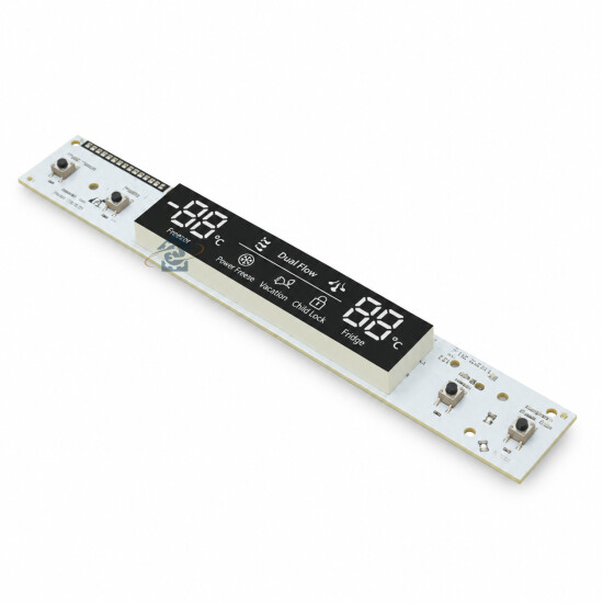 Carte de contrôle Samsung DA41-00535A / DA97-06019A pour réfrigérateur
