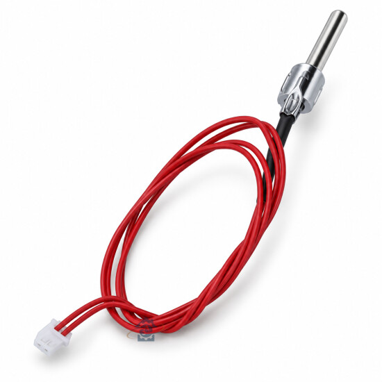Sonde de température pour four Ariston Hotpoint, Indesit, Bauknecht, Privileg - 481010836688