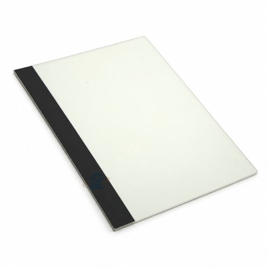 Vitre intermédiaire de porte pour four et cuisinière Smeg - 772532648
