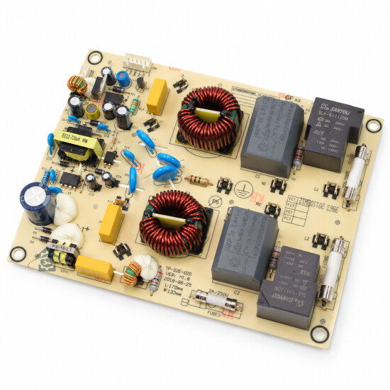 Carte électronique module filtre Candy / Hoover / Rosières 49044860