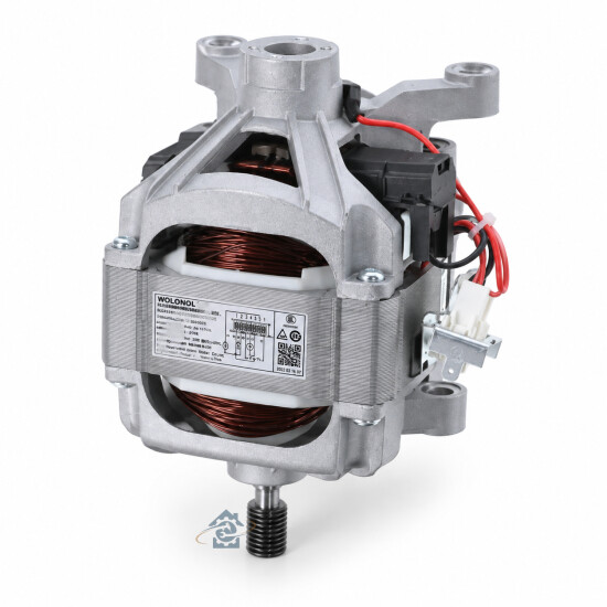 Moteur collecteur lave-linge Candy / Hoover / Zerowatt 41044614