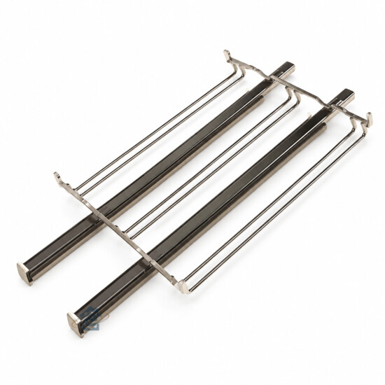 Support avec rails droit Four / Cuisinière Gorenje - 827810