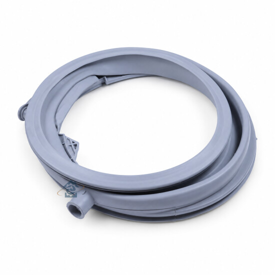 Joint de hublot (manchette) pour lave-linge Candy, Haier, Rosieres - 43036320 / 70016733