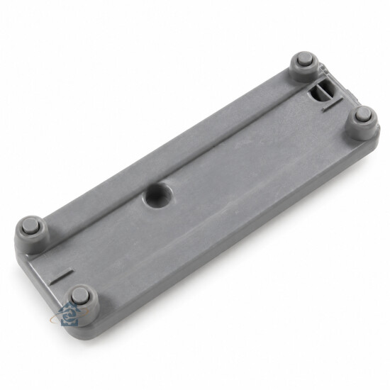 Whirlpool - Ensemble support rail droit lave-vaisselle - C00502279