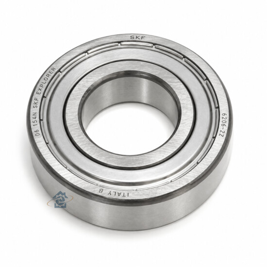 Roulement 6206 ZZ pour lave-linge AEG - 30x62x16 mm