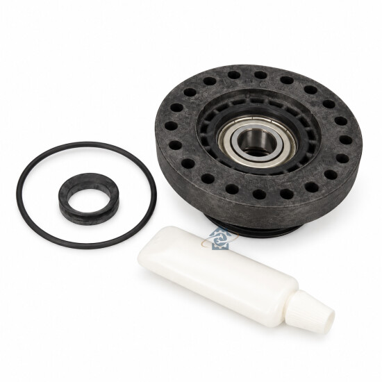 Palier droit complet 1500 tr/min axe 17 mm Electrolux / AEG / Faure / Arthur Martin - 4055129508