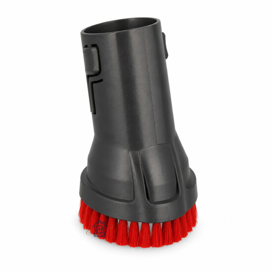 Hoover Brosse ronde rouge 49121278