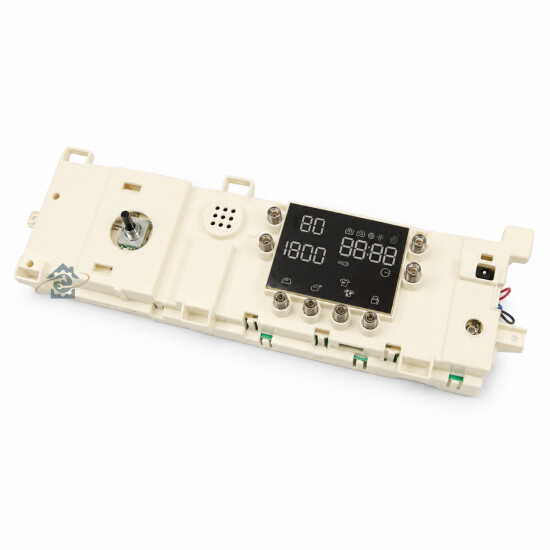 Carte de commande Brandt AS0043609 pour lave-linge