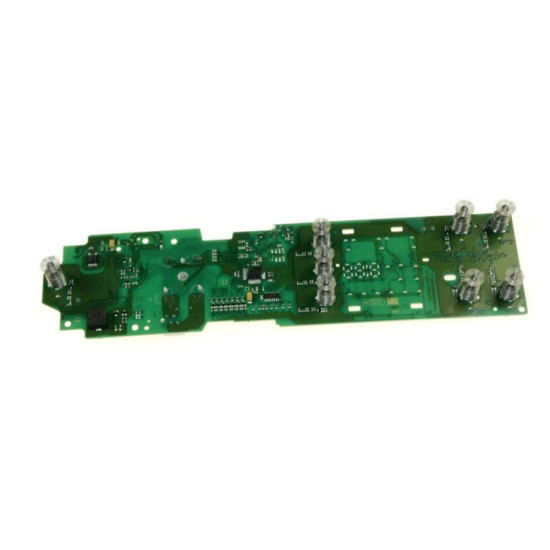 Module de commande programmé d'origine 00752860, 752860
