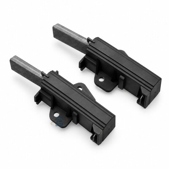 AEG Jeu de 2 charbons moteur lave-linge 50265481007