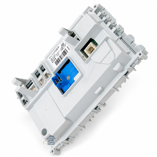 Whirlpool - Module de puissance lave-linge - 481221470104 / C00311133