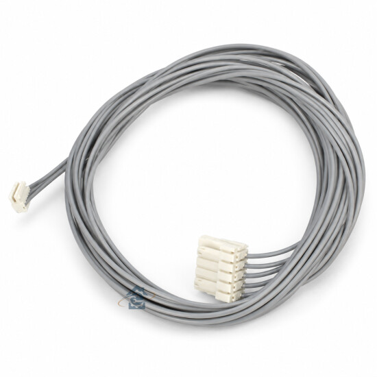 Whirlpool Faisceau moteur 6 pôles 480111100733