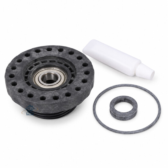 Palier gauche complet 1500 tr/min - axe 17 mm - Electrolux 4055129516