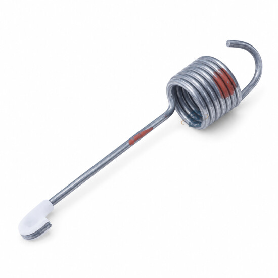 Ressort de suspension lave-linge Beko / Grundig / Indesit - 1910230600