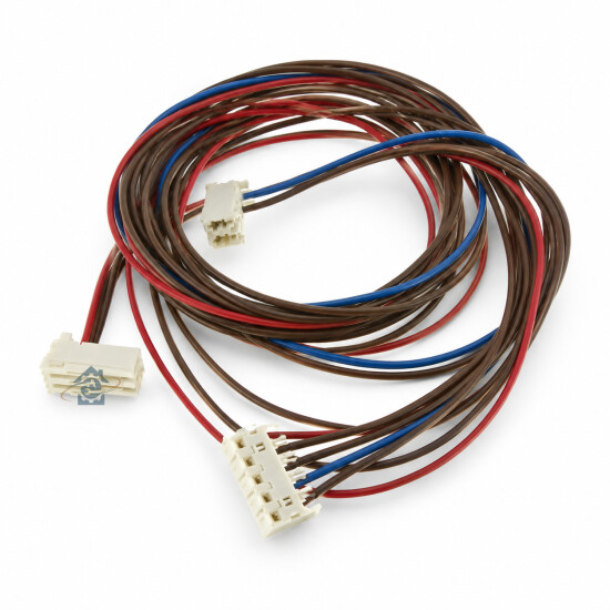 Câblage filtre sécurité de porte lave-linge Indesit / Whirlpool / Ariston Hotpoint - C00515816