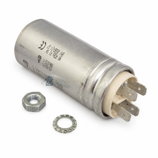 Condensateur de démarrage 15µF Whirlpool C00864680