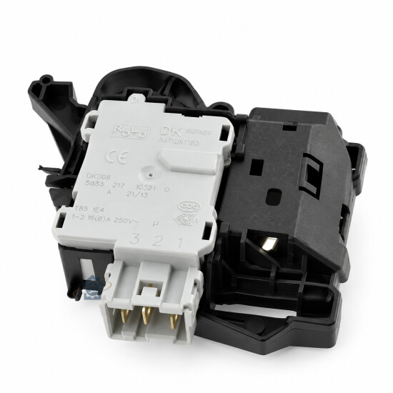 Sécurité de porte lave-linge Whirlpool, Bauknecht, Ariston Hotpoint - C00646851