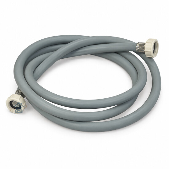 Tuyau d'arrivée d'eau universel 20/27 raccords droits (sans joints)