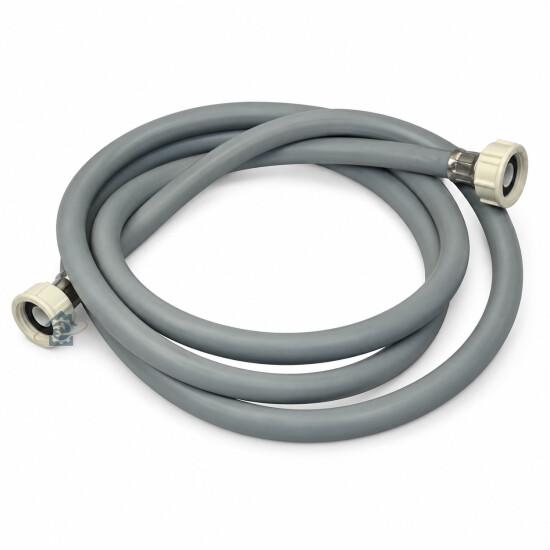Tuyau d'arrivée d'eau universel 3000 mm - Raccords droits 3/4 F x 3/4 F (sans joints)
