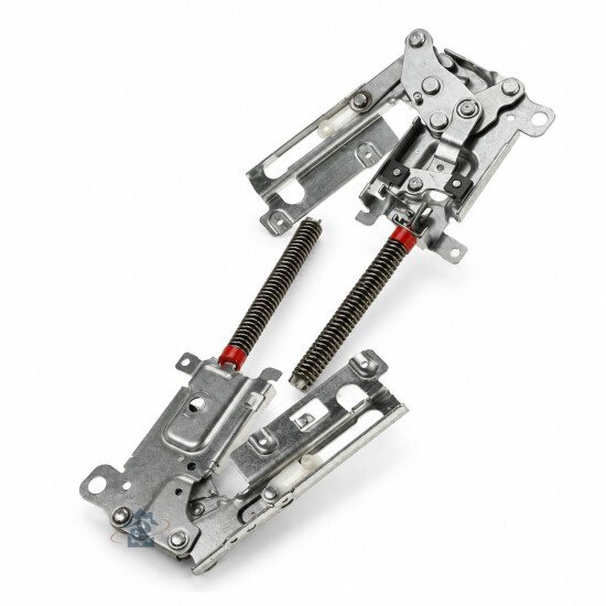 Kit charnières lave-vaisselle Electrolux / AEG / Zanussi / Faure - 4055474953