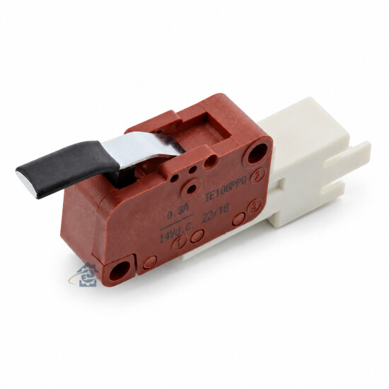 Microrupteur filtre à peluches AEG / Electrolux 8080484036