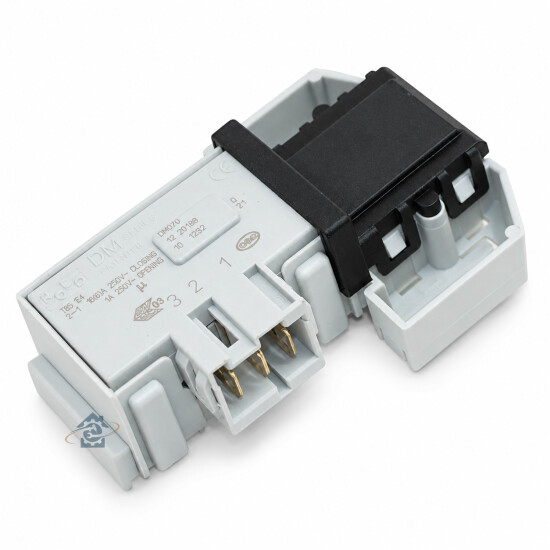 Verrou de porte lave-linge Siemens / Bosch / Constructa 00618981
