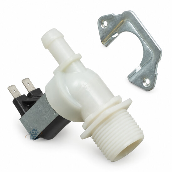 Électrovanne 1 voie pour lave-vaisselle Vedette - 31X8366 / 55X1372