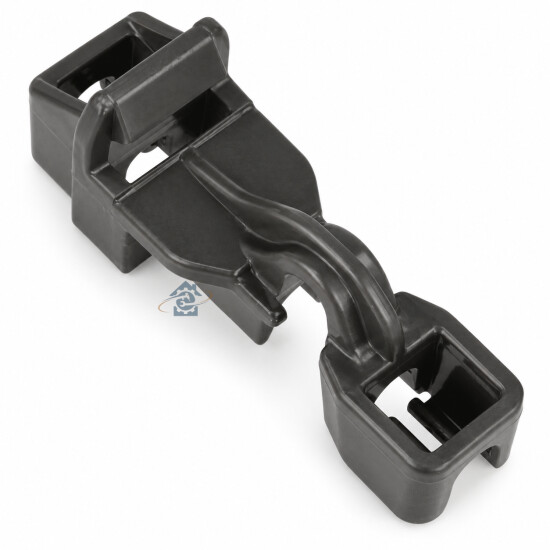 Clips de fixation panier lave-vaisselle Whirlpool / Ariston Hotpoint - 488000624895