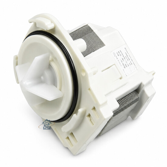 Pompe de vidange BPX2-28L pour lave-vaisselle Electrolux, AEG, Zanussi et marques associées - 140000443212