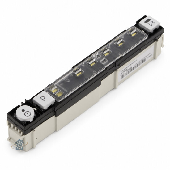Module électronique Indesit C00634188