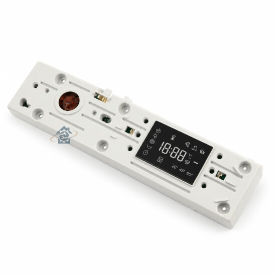 Boîte de contrôle display Whirlpool / Indesit C00504359