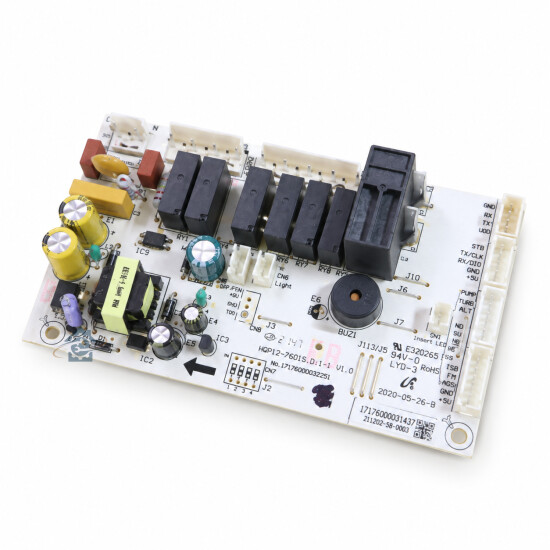 Carte de commande Brandt AS0075606