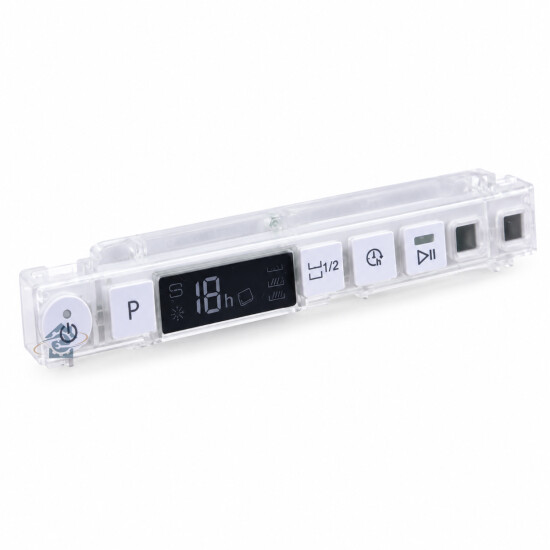 Module électronique lave-vaisselle Whirlpool / Ariston Hotpoint / Bauknecht - C00634060
