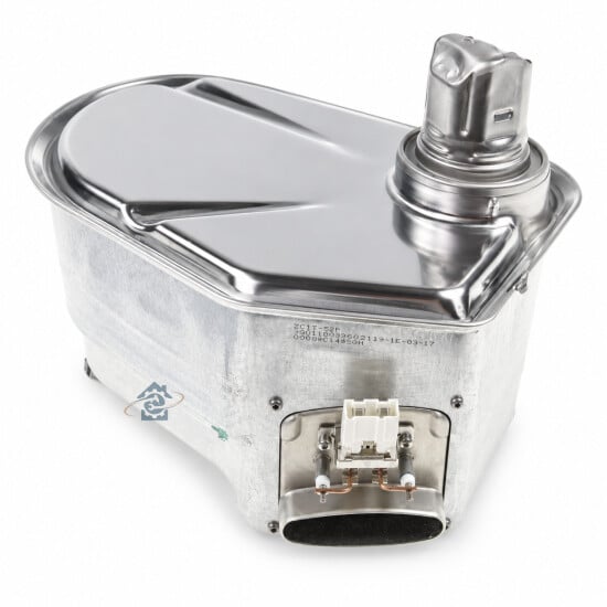 Récipient avec résistance pour lave-vaisselle Bosch / Siemens / Gaggenau / Neff - 12009751