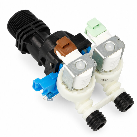 Électrovanne pour lave-linge AEG / Electrolux - 4055476693