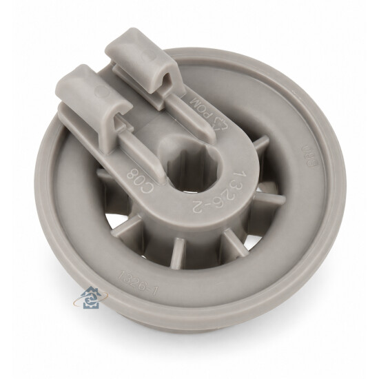 Roue de panier lave-vaisselle Bosch / Siemens - 10014040