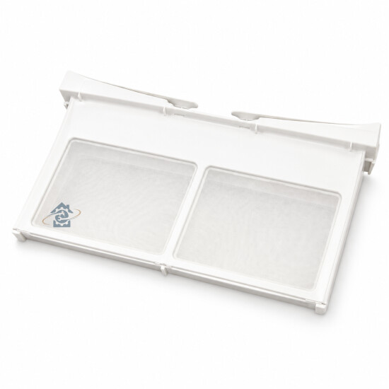Filtre à peluches sèche-linge Candy / Hoover / Rosières - 40016560