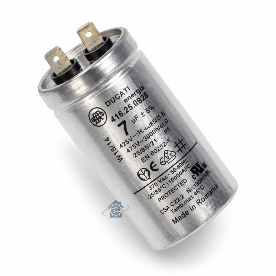 Condensateur de sèche-linge Electrolux 8581256417016