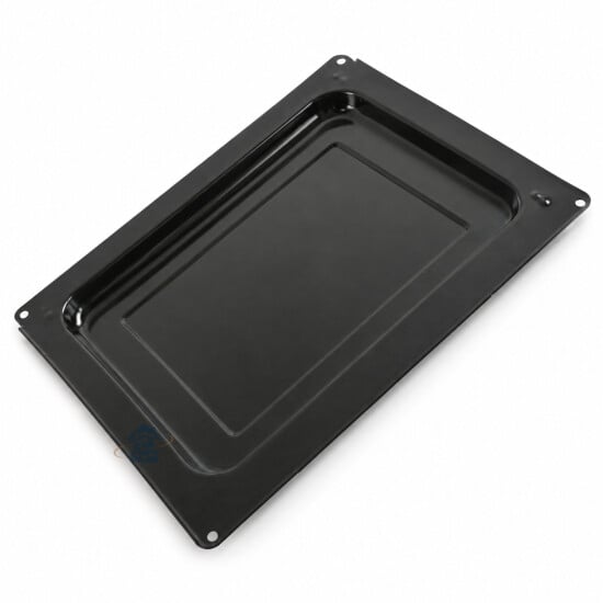Lèche-frites émaillé Rowenta SS-185064 - 410 x 305 mm